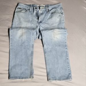Lee Regular Fit Jeans 38x20